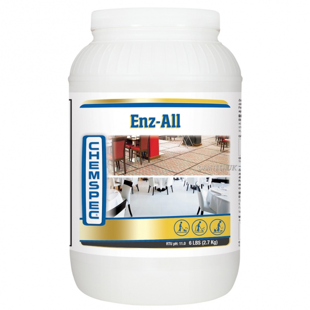 Chemspec Enz-All (Enzyme Pre-Spray)