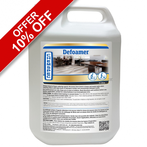 Chemspec Liquid Defoamer Concentrate