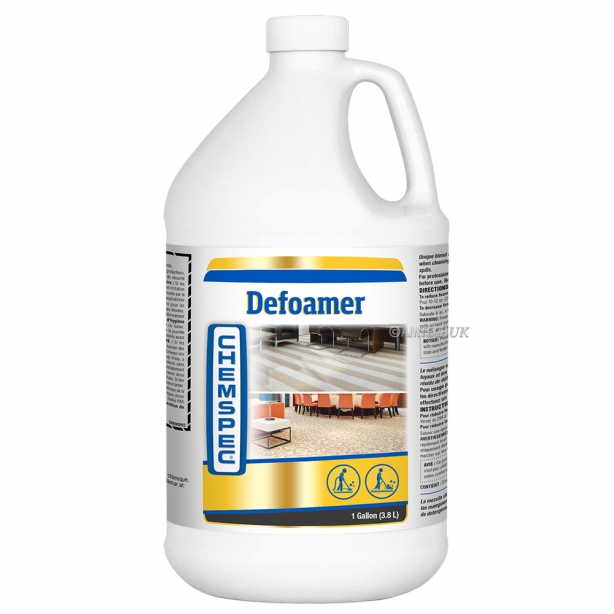 Chemspec Liquid Defoamer Concentrate