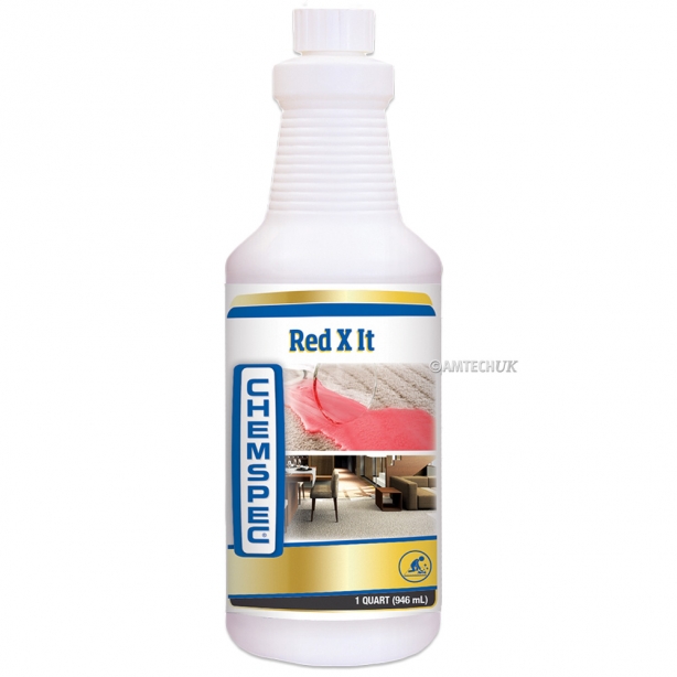 Chemspec Red X It Stain Remover