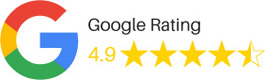 Our google Rating