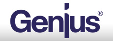 Genius Floor Machines Logo